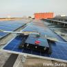 Buy cheap Wanlv Sunny Track Crawling Photovoltaic Cleaning Machine 1100 mm Cleaning Width Cleaning from wholesalers