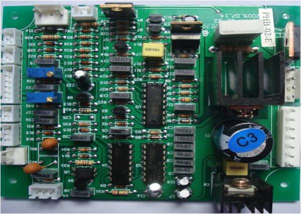 Buy cheap MIG300Y WIRE FEEDER BOARD from wholesalers