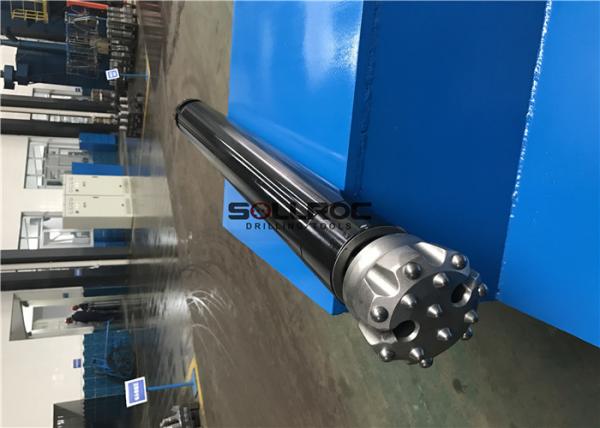 Buy cheap HSD Series Tubeless Down The Hole Hammer 6 Inch Hammer Without Footvalve For Shank SD6 from wholesalers