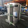 Buy cheap Water Pipe Connector Plate Type Double Card Extension Pipe Repair Clamp Stainless Steel TUV from wholesalers