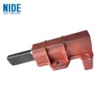 ODM Carbon Brush Holder Electric Motor Spare Parts For Drum Washing Machine
