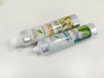 100g Multi Layer Plastic AL Foil Laminated Tube For Oral Care Product Tooth