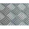 Buy cheap Q235 Q195 Galvanised Steel Checker Plate 2.5mm-8mm Thick Low Carbon Steel Plate from wholesalers