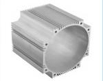 Pneumatic Cylinder / Industrial Aluminum Profile / Aluminium Electric Motor