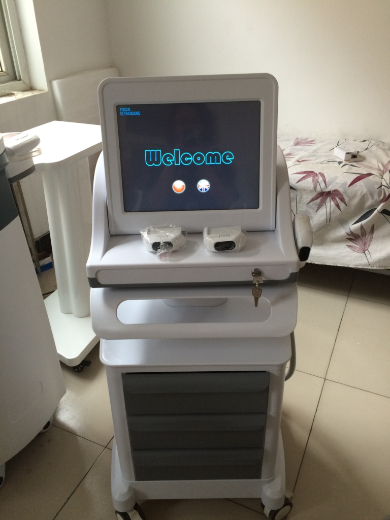 Foreye Week Tightening Skin Lifting Machine Medical 5 Cartridge