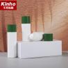 Buy cheap Cylindrical Cosmetic Airless Bottle 15-50ml PP Snap On Skincare Cream Serum from wholesalers