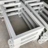 Buy cheap Customized Size Fabrication Stainless Steel Sheet Welding Machining Metal Parts from wholesalers