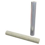 Fireproof Stone Wool Insulation Tube Rock Wool Pipe Cover For HVAC System