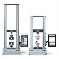 Buy cheap Intelligent Tensile Tester Stainless Steel Compression Testing Machine product