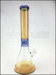 10 Inch Glass Water Pipes Glass Bong Smoking Pipes With Downstem Bowl Bongs 300g