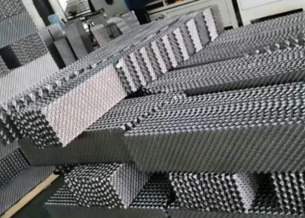 Buy cheap Metal Corrugated Plate Distillation Column Packing 304 Stainless Steel from wholesalers