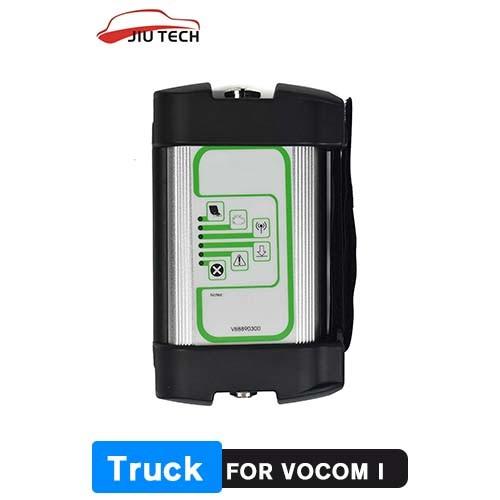 Quality 2.8 Vocom 88890300 Vocom OBD2 Adapter OBD Scanner 24v Truck Excavator Diagnostic CF19 for sale