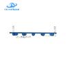 Buy cheap 304 / 316 Stainless Steel Conveyor Chain Plate With Double Hinges For High Load from wholesalers