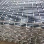 Galvanized Metal Serrated Heavy Duty Steel Grating Drainage Covers
