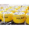 Buy cheap Nautical Spherical Marine Marker Buoys Well - Equipped With High Toughness from wholesalers