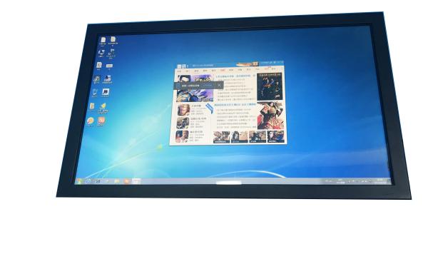 Buy cheap Waterproof 15 Inch 250 Nits LED Open Frame Touch Monitor Industrial Grade from wholesalers