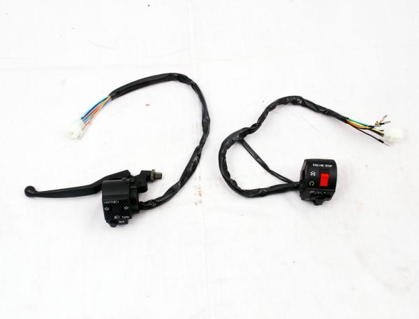 Buy cheap SUZUKI GN125 Motorcyce motorbike motor GN125 Handle Switch from wholesalers