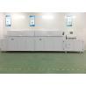 Buy cheap 220℃ 4000mm Heating Section Industrial Drying Oven from wholesalers