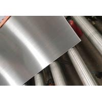 Buy cheap Powder Coated Brushed Steel Plate TISCO 2B Finish Stainless Steel Sheet product