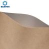 Buy cheap 3 Side Seal Matte Mylar Drip Tear Notch Coffee Filter Bags from wholesalers