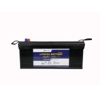 Buy cheap 3840Wh Energy Storage Lithium Battery 12V 300ah Lifepo4 Battery product
