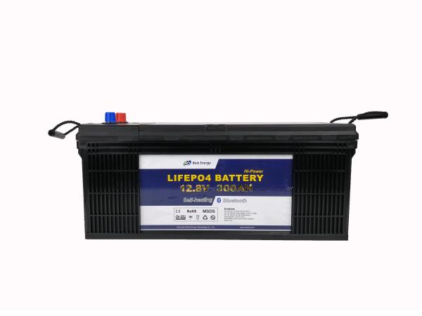 Buy cheap 3840Wh Energy Storage Lithium Battery 12V 300ah Lifepo4 Battery from wholesalers
