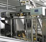 Condiments Pickle Processing Equipment Air Consumption 0.2m³ / Minute SUS304