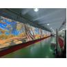 Buy cheap Indoor Rental Advertising Ceiling LED Display/High Resolution LED Screen/Energy Saving LED Panel from wholesalers