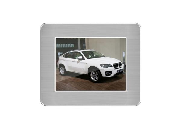 Buy cheap 8 Inch Crystal Advertising Player Transparent Acrylic Digital Photo Frame from wholesalers