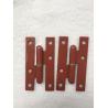 Buy cheap Red Finished Iron Steel Lift Off 1.4mm 320mm H Cabinet Hinges from wholesalers