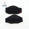 Buy cheap Custom logo self-heating magnetic Tourmaline therapy neck brace traction with lavender from wholesalers