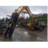 Buy cheap BY-CS150RT Hydraulic scrap metal shears for 6-15T excavator used/Demolition Attachments/made by china from wholesalers