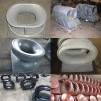 Buy cheap Mounted Mooring Type A Panama DIN81915 Bulwark Chock product