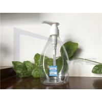 Buy cheap Frosted Finish 500ml Hand Gel ODM Mini Sanitizer Bottles product