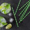 Buy cheap Convenient Lightweight Decorative Paper Straws BPA Free Earth Friendly from wholesalers