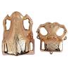 Buy cheap Funeral Coffin Accessories Copper Casket Hardware PP Reycle from wholesalers