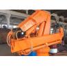 Buy cheap Knuckle Telescopic Boom Marine Ship Crane Marine Ship Deck Crane from wholesalers
