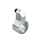 Glass Sliding Door Seriers Localizer GL-005, stainless steel 304, finishing