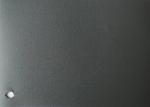 Black Color Matte Finish PVC Furniture Foil Scratches Resistant