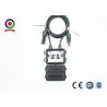 Buy cheap 140W - 250W 2 Diodes PV Junction Box Waterproof For Poly Solar Panel from wholesalers