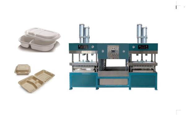 Buy cheap Biodegradable Food Knife Pulp Molded Machine from wholesalers