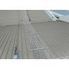 Buy cheap Carbon Steel 8mm Aluminum Expanded Metal Sheet Roof Walkway Grating from wholesalers