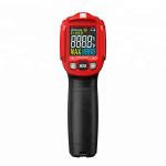 12 Points Digital Infrared Thermometer 380C Laser Temperature HT650A