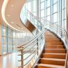 Buy cheap Sleek Stainless Steel Handrails with 1050mm Balustrade Height for Glass Railings from wholesalers