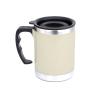 Buy cheap 400CC Metal Insulated Coffee Mugs from wholesalers