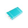 Buy cheap 2400mah 3000mah 18650 Li Ion Portable Battery Charger Metal Power Bank from wholesalers
