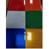Buy cheap Silk Screen Digital Printing PMMA Prismatic Reflective Film HIP 7200P from wholesalers