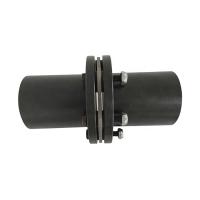 Buy cheap Shrink Single Disc Shaft Coupling Flexible diaphragm Customized product