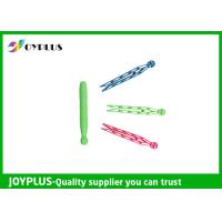 Buy cheap Customized Color /Size Plastic Clothes Pegs Mini Plastic Clothespins HPG076 product