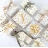 Buy cheap Eco Friendly Tissue Wrapping Paper Bronzing Pattern 80gsm Art Paper from wholesalers
